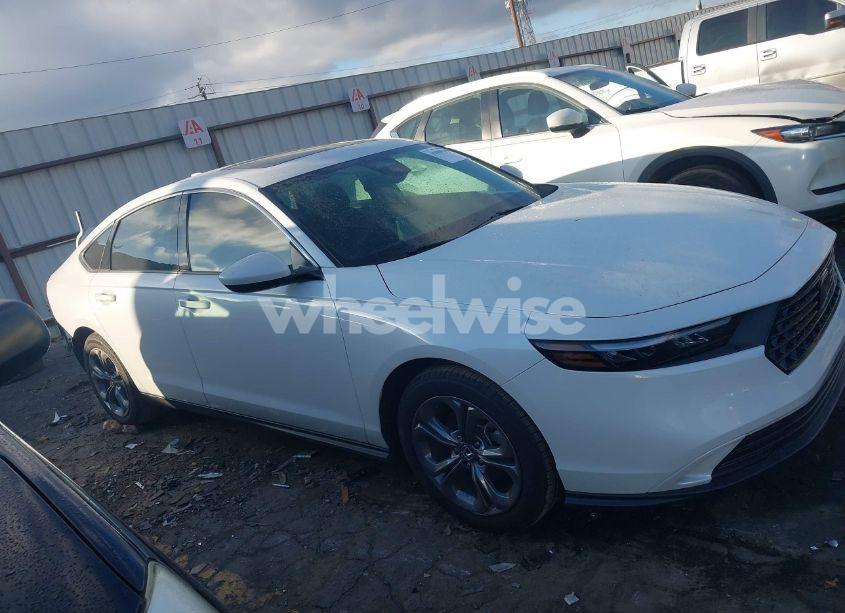 Photo 13 of 2024 Honda Accord EX (VIN 1HGCY1F36RA056918)