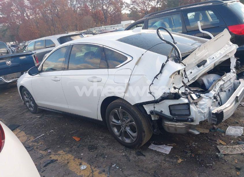 Photo 14 of 2024 Honda Accord EX (VIN 1HGCY1F36RA056918)