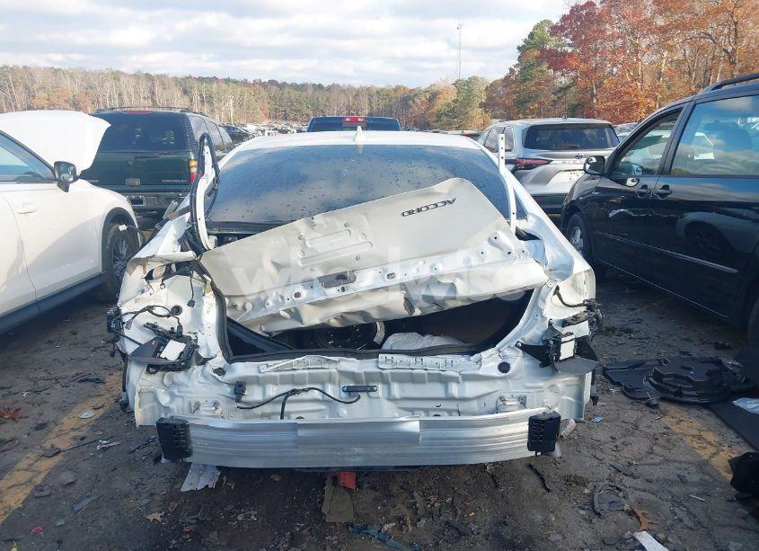 Photo 16 of 2024 Honda Accord EX (VIN 1HGCY1F36RA056918)