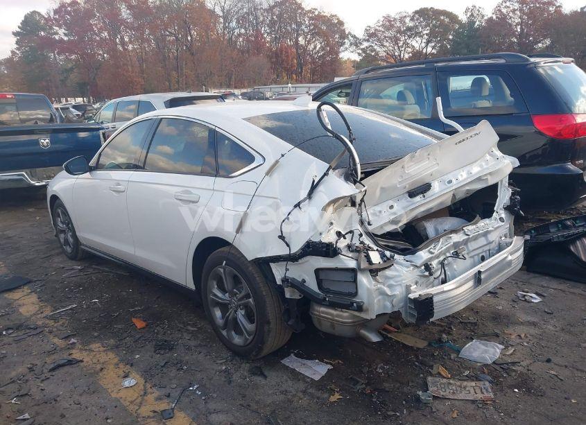 Photo 3 of 2024 Honda Accord EX (VIN 1HGCY1F36RA056918)