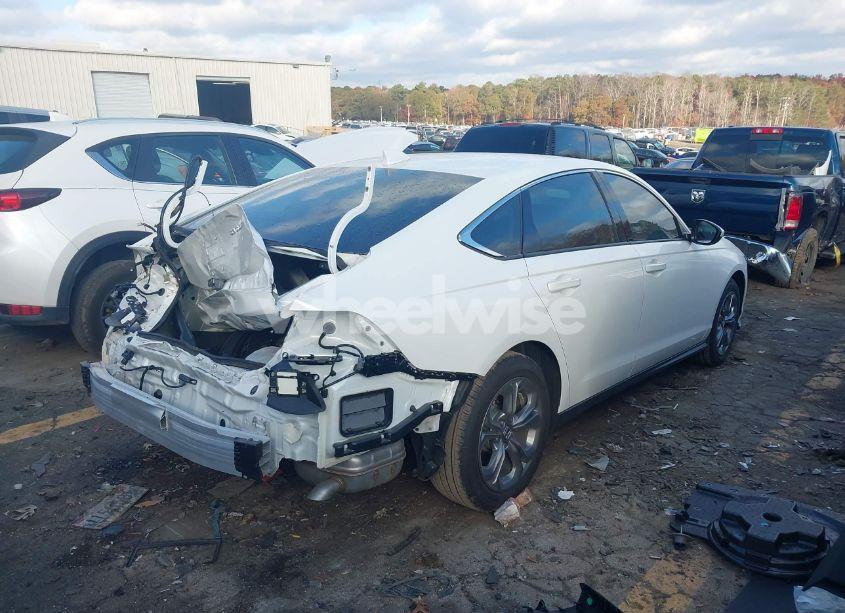 Photo 4 of 2024 Honda Accord EX (VIN 1HGCY1F36RA056918)