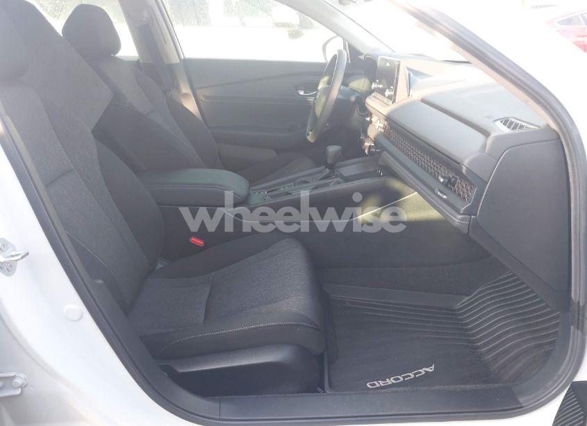 Photo 5 of 2024 Honda Accord EX (VIN 1HGCY1F36RA056918)