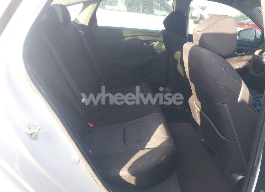 Photo 8 of 2024 Honda Accord EX (VIN 1HGCY1F36RA056918)