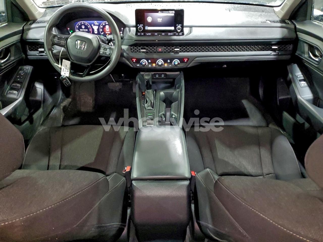 Photo 8 of 2024 HONDA ACCORD EX N/A (VIN 1HGCY1F36RA059267)