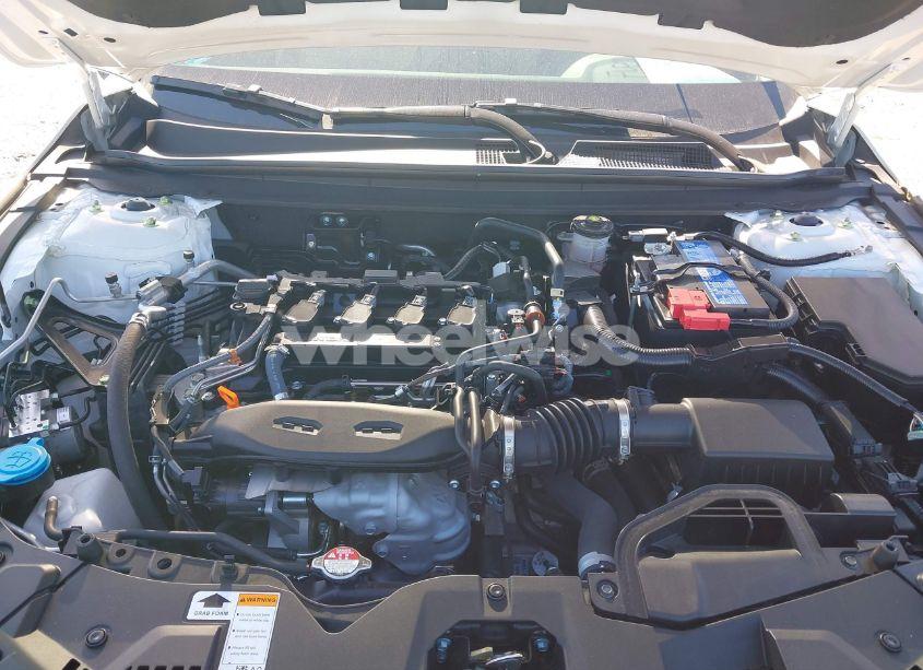 Photo 10 of 2024 Honda Accord EX (VIN 1HGCY1F36RA061374)