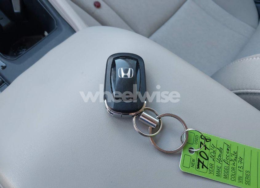 Photo 11 of 2024 Honda Accord EX (VIN 1HGCY1F36RA061374)