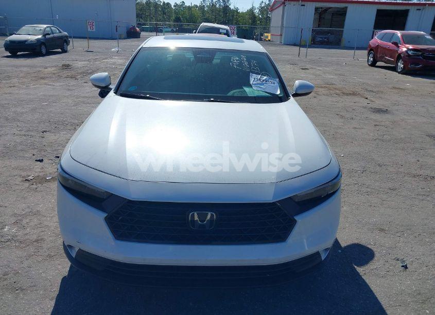 Photo 12 of 2024 Honda Accord EX (VIN 1HGCY1F36RA061374)