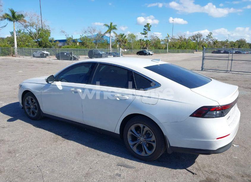 Photo 3 of 2024 Honda Accord EX (VIN 1HGCY1F36RA061374)