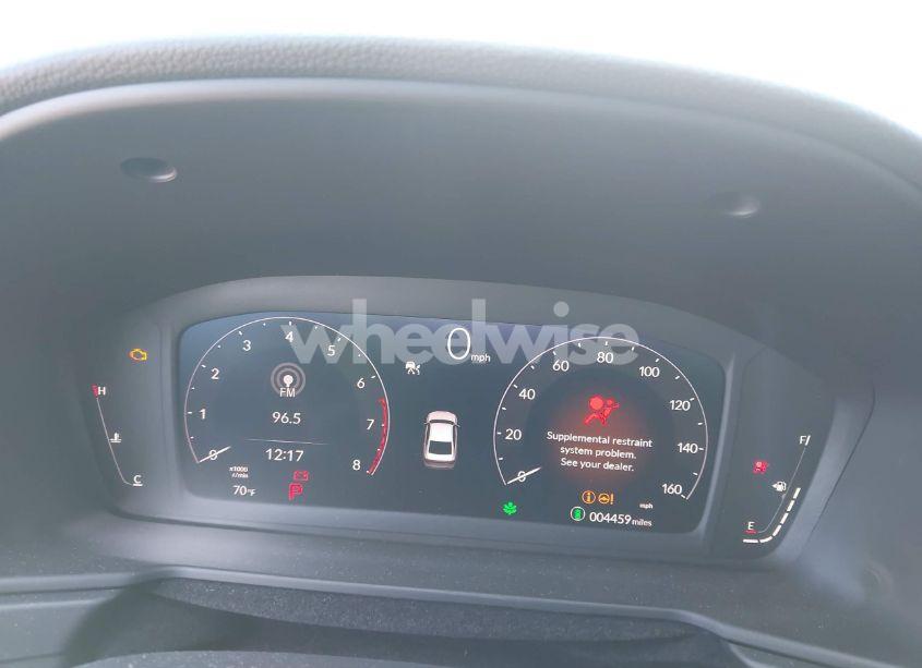 Photo 7 of 2024 Honda Accord EX (VIN 1HGCY1F36RA061374)
