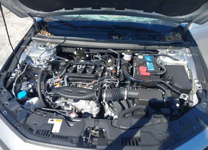 Photo 10 of 2024 Honda Accord EX (VIN 1HGCY1F36RA065053)