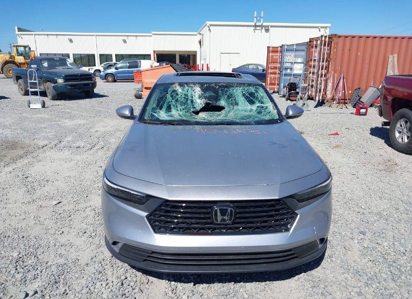 Photo 12 of 2024 Honda Accord EX (VIN 1HGCY1F36RA065053)