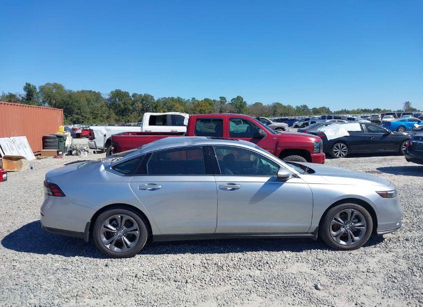 Photo 13 of 2024 Honda Accord EX (VIN 1HGCY1F36RA065053)