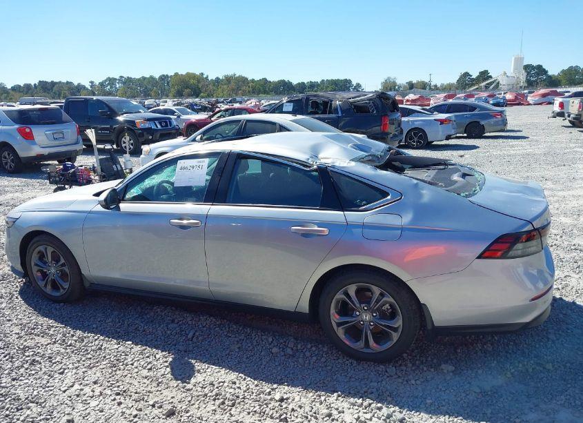 Photo 14 of 2024 Honda Accord EX (VIN 1HGCY1F36RA065053)