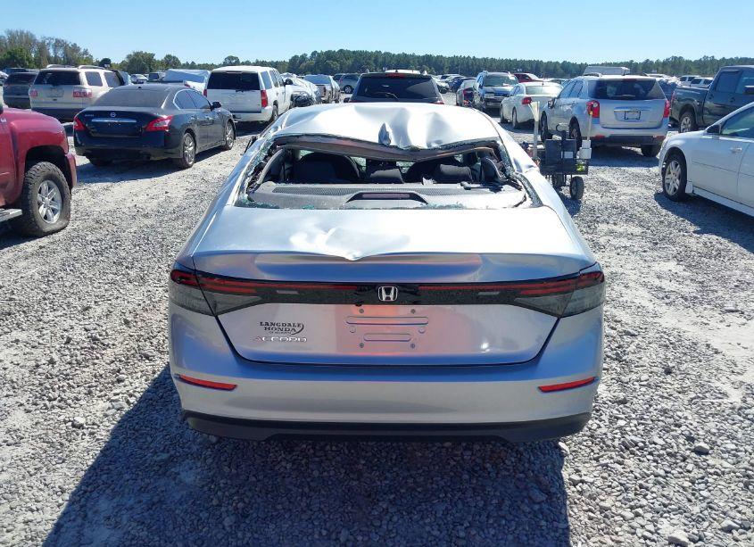 Photo 16 of 2024 Honda Accord EX (VIN 1HGCY1F36RA065053)