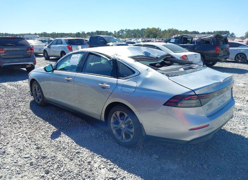 Photo 3 of 2024 Honda Accord EX (VIN 1HGCY1F36RA065053)