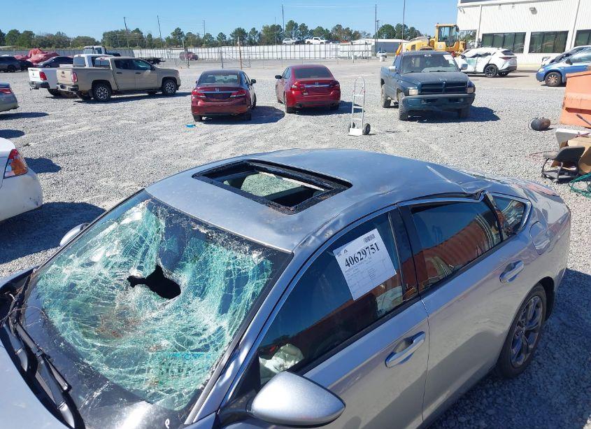 Photo 6 of 2024 Honda Accord EX (VIN 1HGCY1F36RA065053)