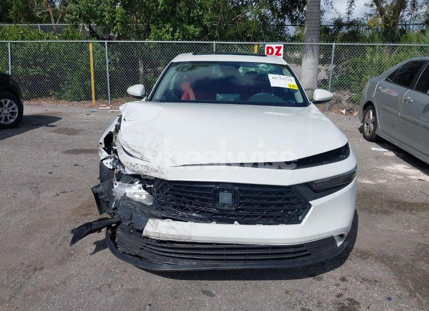Photo 12 of 2024 Honda Accord EX (VIN 1HGCY1F36RA067076)