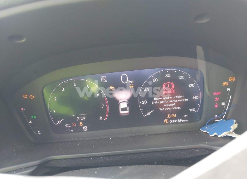 Photo 15 of 2024 Honda Accord EX (VIN 1HGCY1F36RA067076)