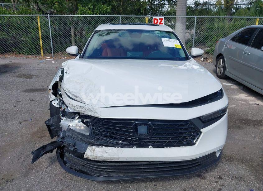 Photo 6 of 2024 Honda Accord EX (VIN 1HGCY1F36RA067076)