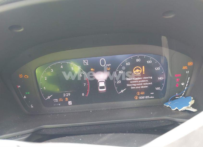 Photo 7 of 2024 Honda Accord EX (VIN 1HGCY1F36RA067076)