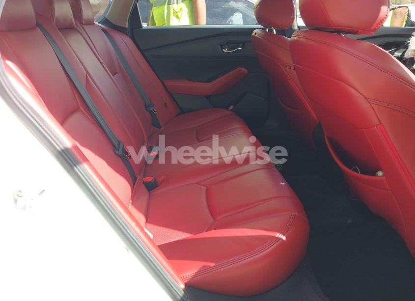 Photo 8 of 2024 Honda Accord EX (VIN 1HGCY1F36RA067076)