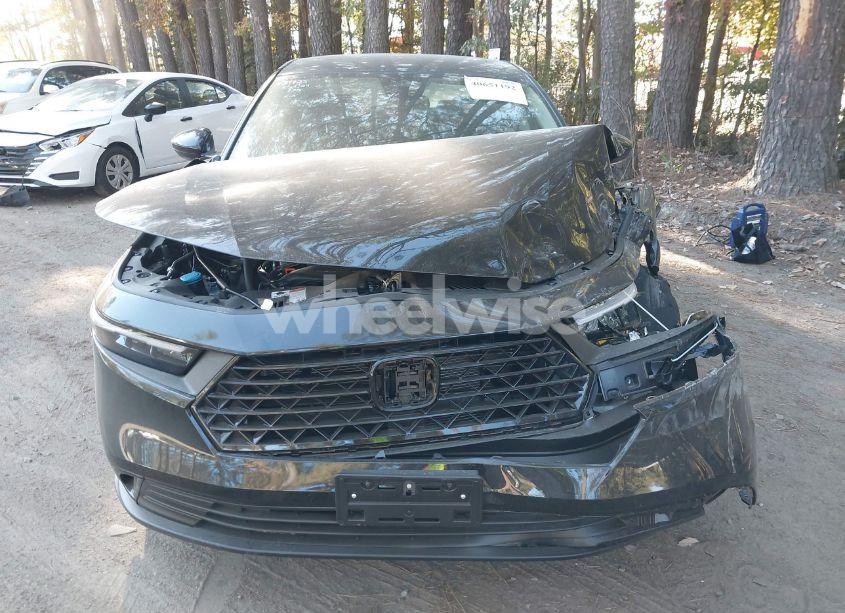 Photo 12 of 2024 Honda Accord EX (VIN 1HGCY1F36RA079969)