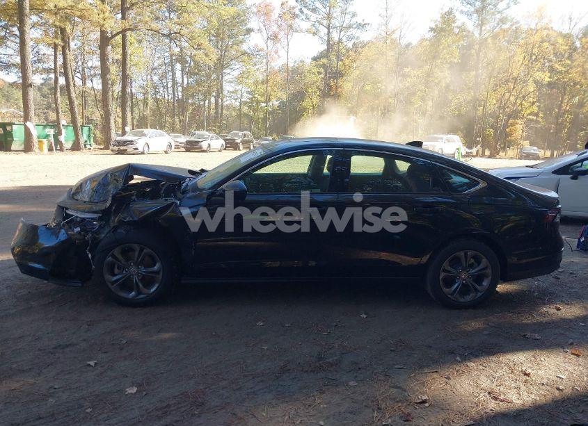 Photo 14 of 2024 Honda Accord EX (VIN 1HGCY1F36RA079969)