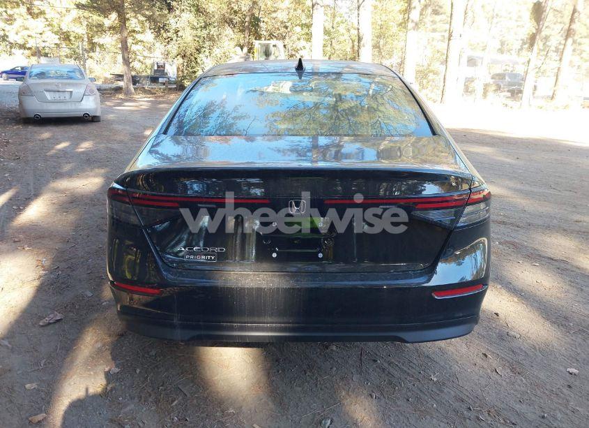 Photo 16 of 2024 Honda Accord EX (VIN 1HGCY1F36RA079969)