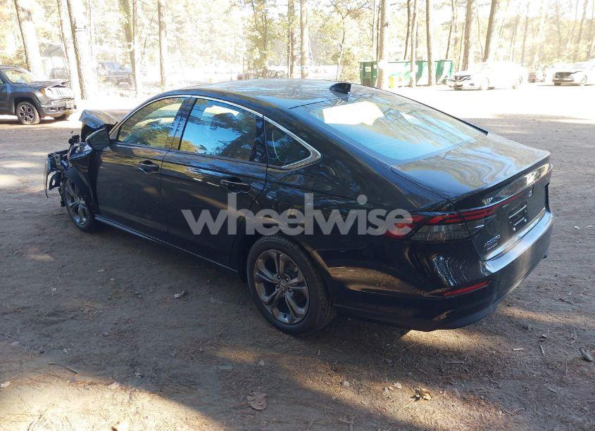 Photo 3 of 2024 Honda Accord EX (VIN 1HGCY1F36RA079969)