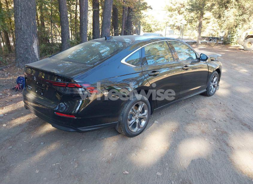Photo 4 of 2024 Honda Accord EX (VIN 1HGCY1F36RA079969)