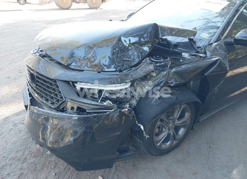 Photo 6 of 2024 Honda Accord EX (VIN 1HGCY1F36RA079969)