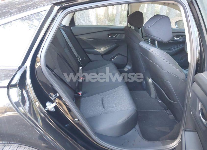 Photo 8 of 2024 Honda Accord EX (VIN 1HGCY1F36RA079969)