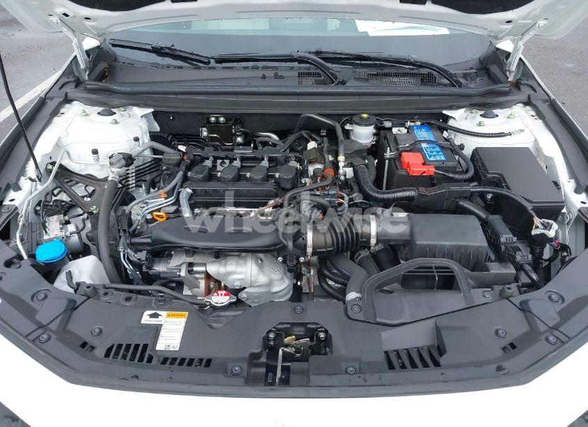 Photo 10 of 2023 Honda Accord EX (VIN 1HGCY1F37PA002136)