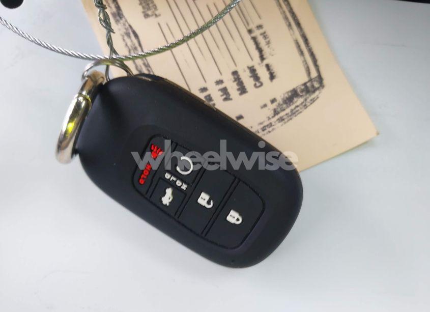 Photo 11 of 2023 Honda Accord EX (VIN 1HGCY1F37PA002136)