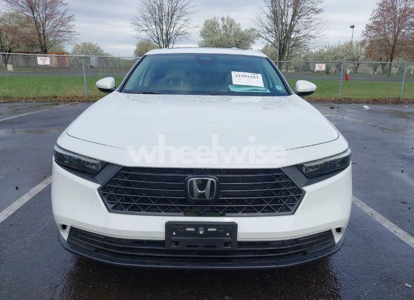 Photo 12 of 2023 Honda Accord EX (VIN 1HGCY1F37PA002136)