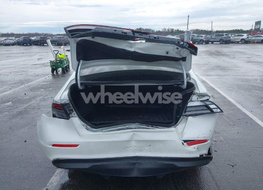 Photo 16 of 2023 Honda Accord EX (VIN 1HGCY1F37PA002136)
