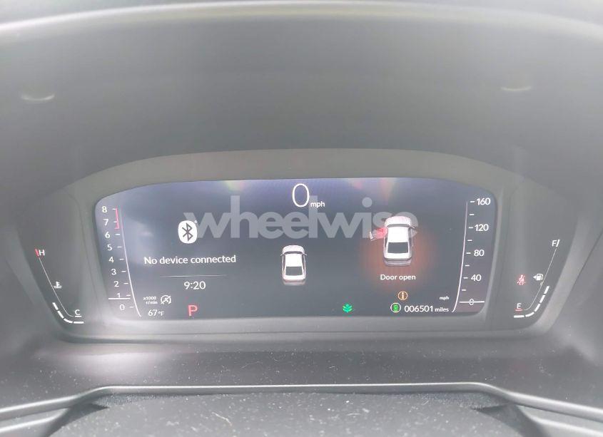 Photo 7 of 2023 Honda Accord EX (VIN 1HGCY1F37PA002136)