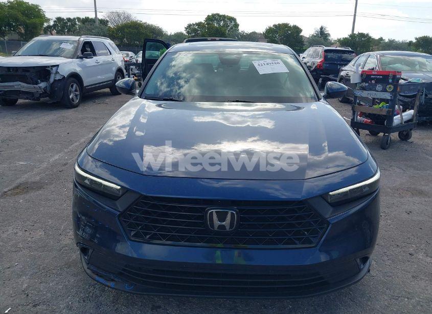 Photo 12 of 2023 Honda Accord EX (VIN 1HGCY1F37PA005442)