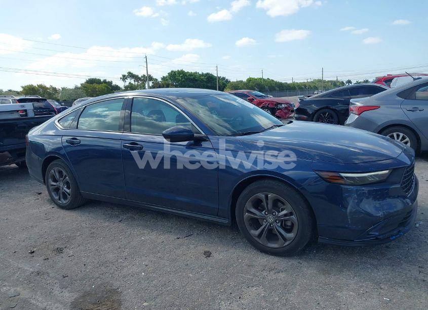 Photo 13 of 2023 Honda Accord EX (VIN 1HGCY1F37PA005442)