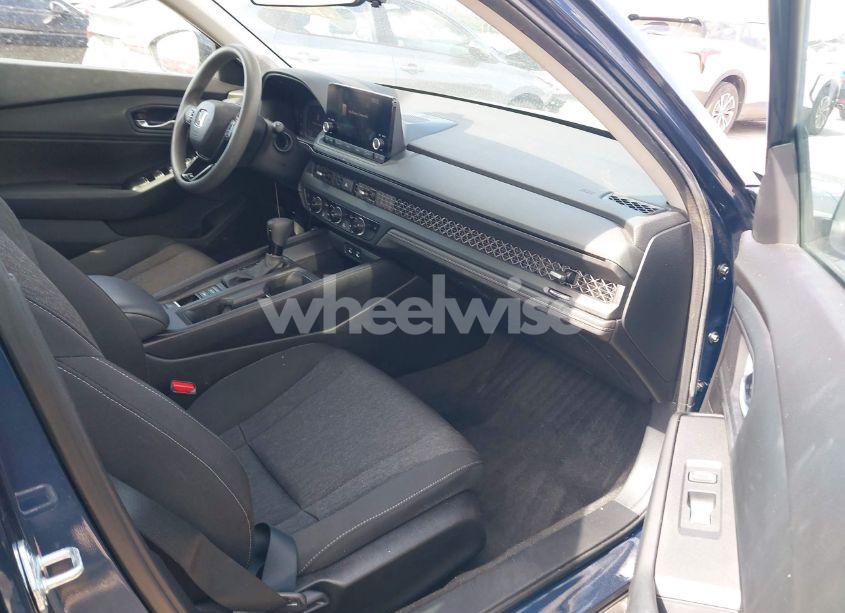 Photo 5 of 2023 Honda Accord EX (VIN 1HGCY1F37PA005442)