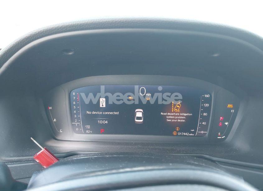 Photo 7 of 2023 Honda Accord EX (VIN 1HGCY1F37PA005442)