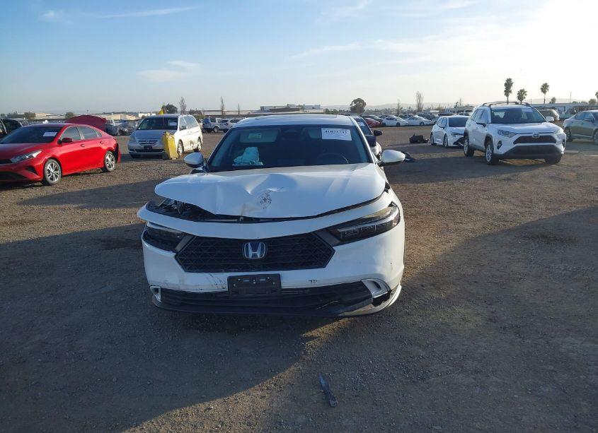 Photo 12 of 2023 Honda Accord EX (VIN 1HGCY1F37PA006591)