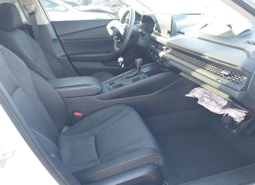 Photo 5 of 2023 Honda Accord EX (VIN 1HGCY1F37PA006591)