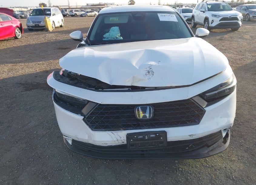 Photo 6 of 2023 Honda Accord EX (VIN 1HGCY1F37PA006591)