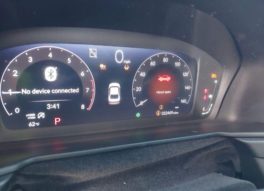 Photo 7 of 2023 Honda Accord EX (VIN 1HGCY1F37PA006591)