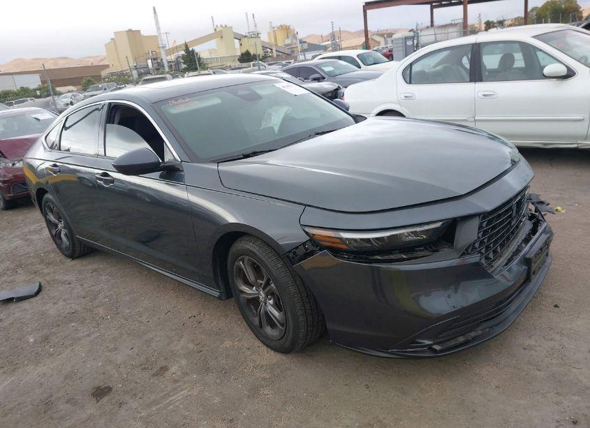 2023 Honda Accord EX (VIN 1HGCY1F37PA007921) main photo