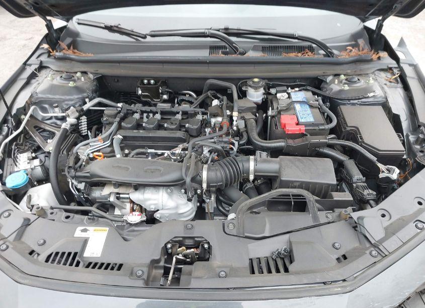 Photo 10 of 2023 Honda Accord EX (VIN 1HGCY1F37PA007921)