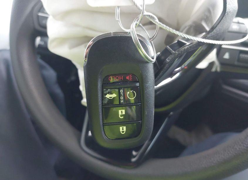 Photo 11 of 2023 Honda Accord EX (VIN 1HGCY1F37PA007921)