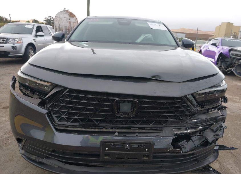 Photo 12 of 2023 Honda Accord EX (VIN 1HGCY1F37PA007921)