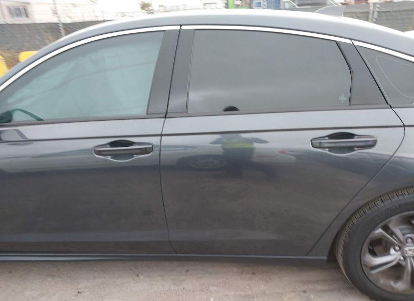 Photo 14 of 2023 Honda Accord EX (VIN 1HGCY1F37PA007921)